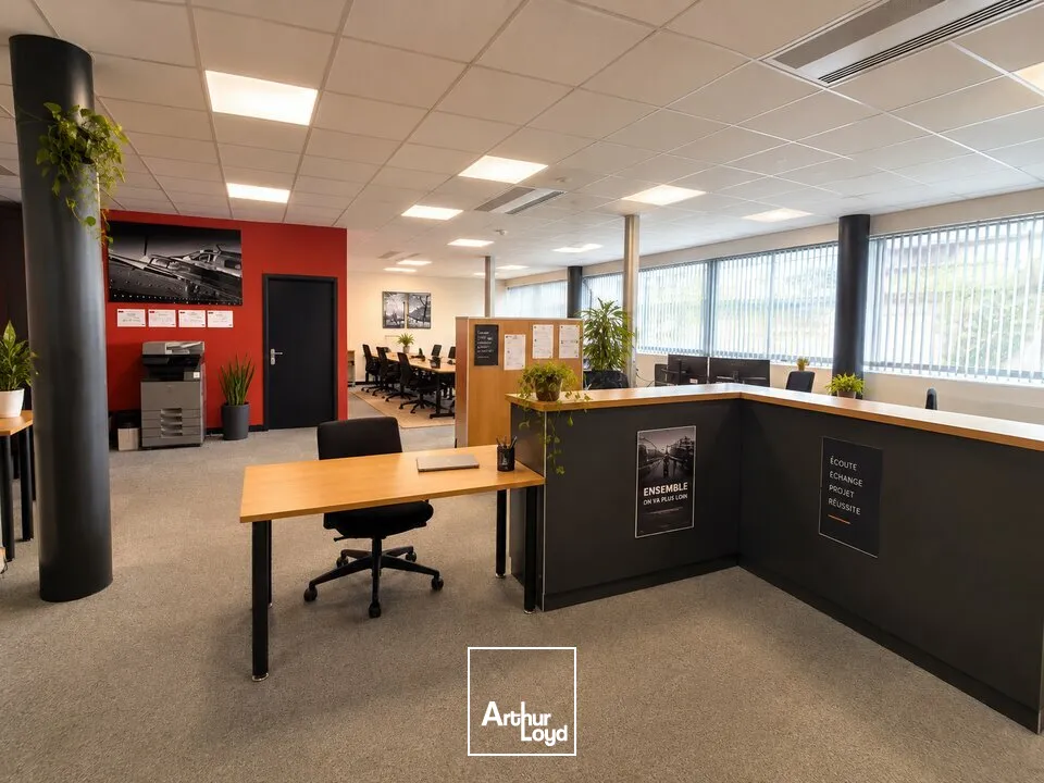 Bureaux - Location - CLERMONT-FERRAND - 63100 - 194-194 - 7952878
