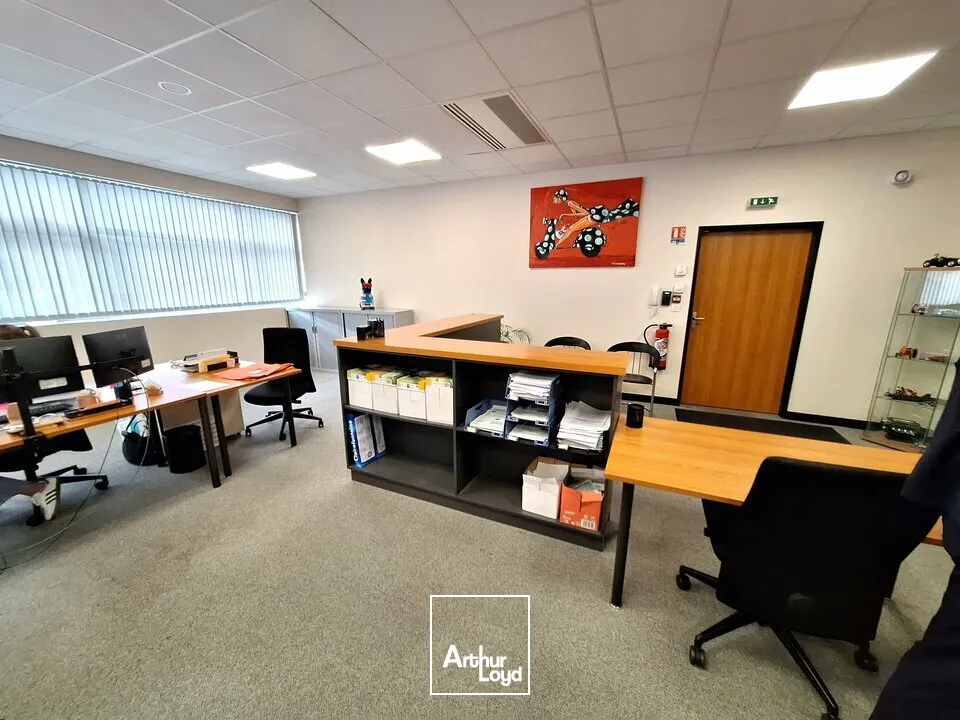 Bureaux - Location - CLERMONT-FERRAND - 63100 - 194-194 - 7952881