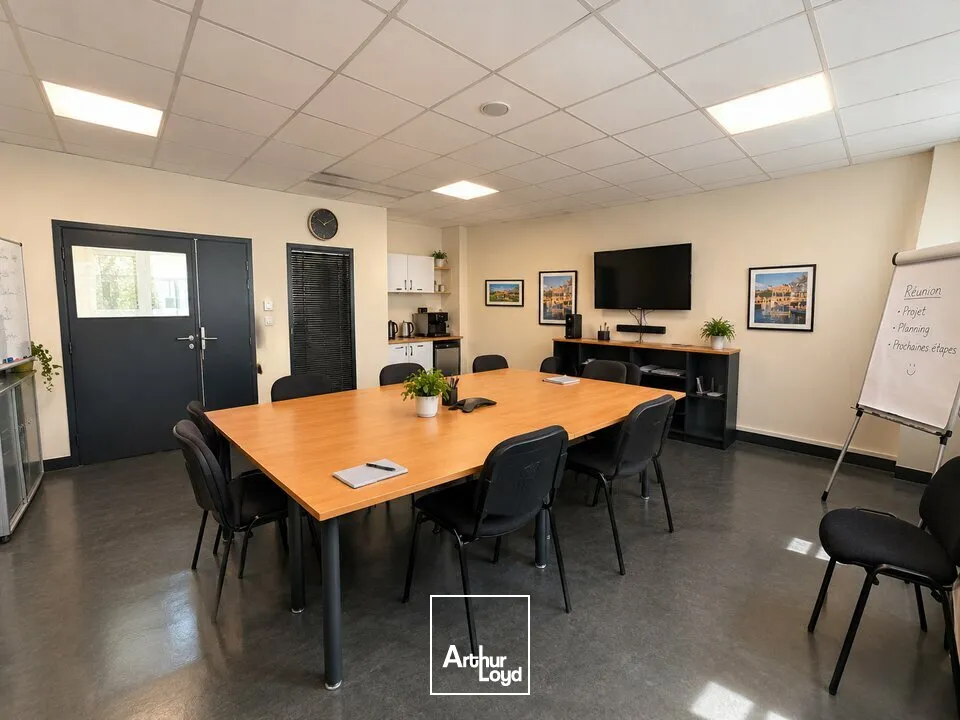 Bureaux - Location - CLERMONT-FERRAND - 63100 - 194-194 - 7952879