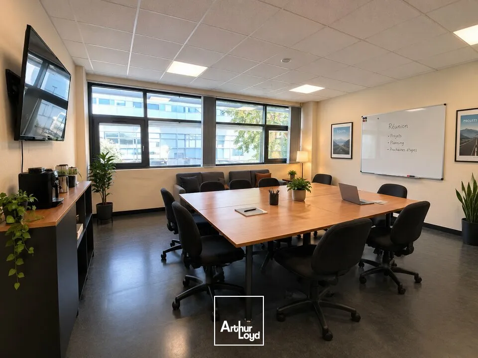 Bureaux - Location - CLERMONT-FERRAND - 63100 - 194-194 - 7952880