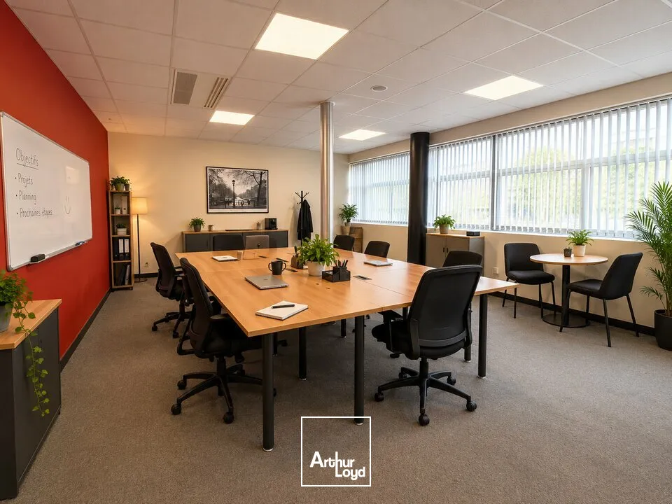 Bureaux - Location - CLERMONT-FERRAND - 63100 - 194-194 - 7952883