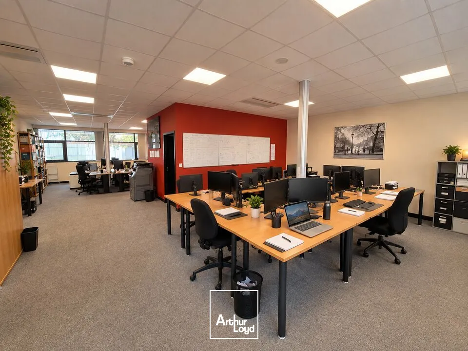 Bureaux - Location - CLERMONT-FERRAND - 63100 - 194-194 - 7952884