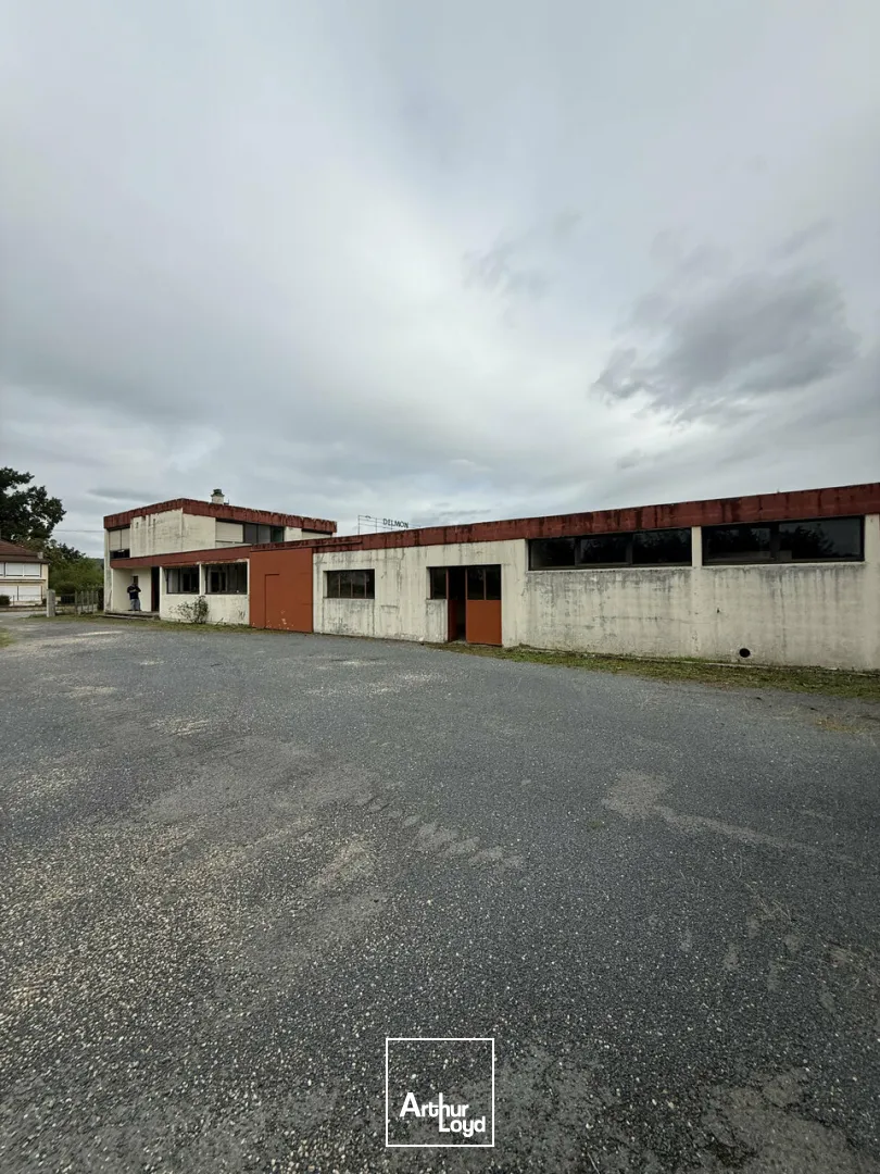 Bureaux - Location - TERRASSON-LAVILLEDIEU - 24120 - 1213-1213 - 7952907