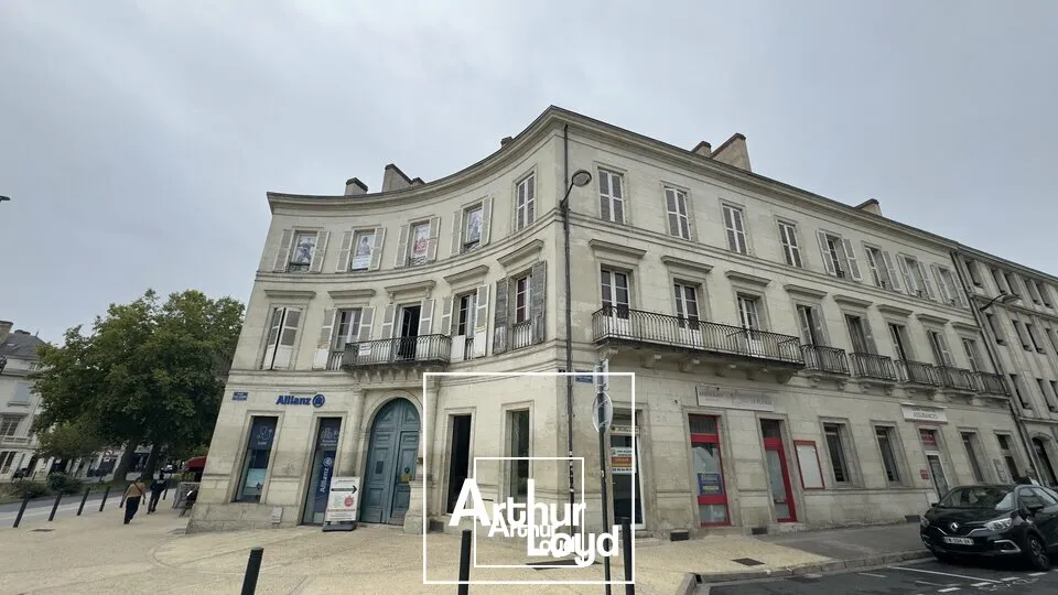Bureaux - Location - PÉRIGUEUX - 24000 - 122-122 - 7952918