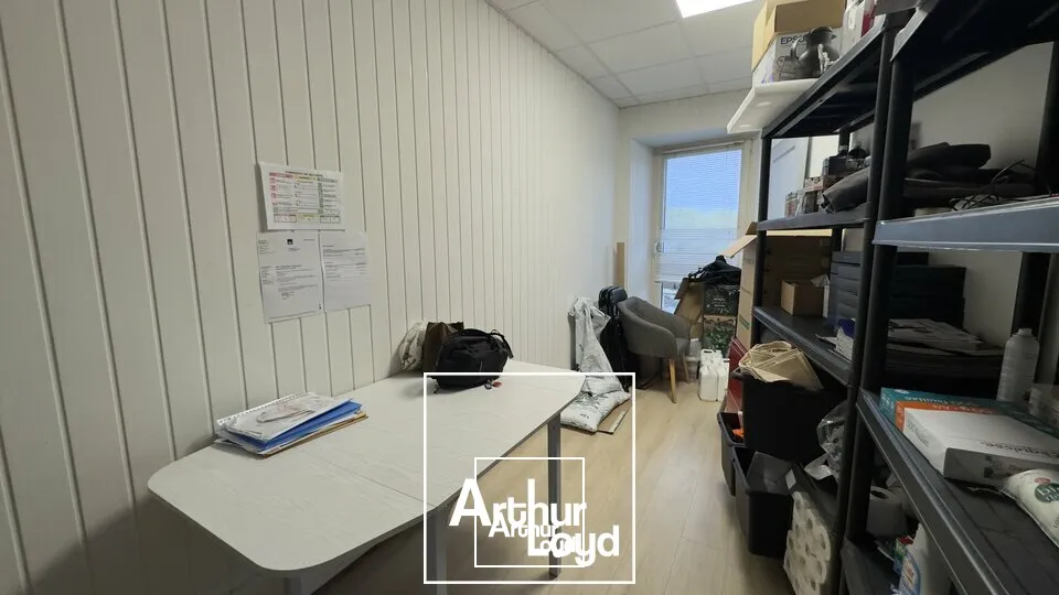 Bureaux - Location - PÉRIGUEUX - 24000 - 122-122 - 7952919