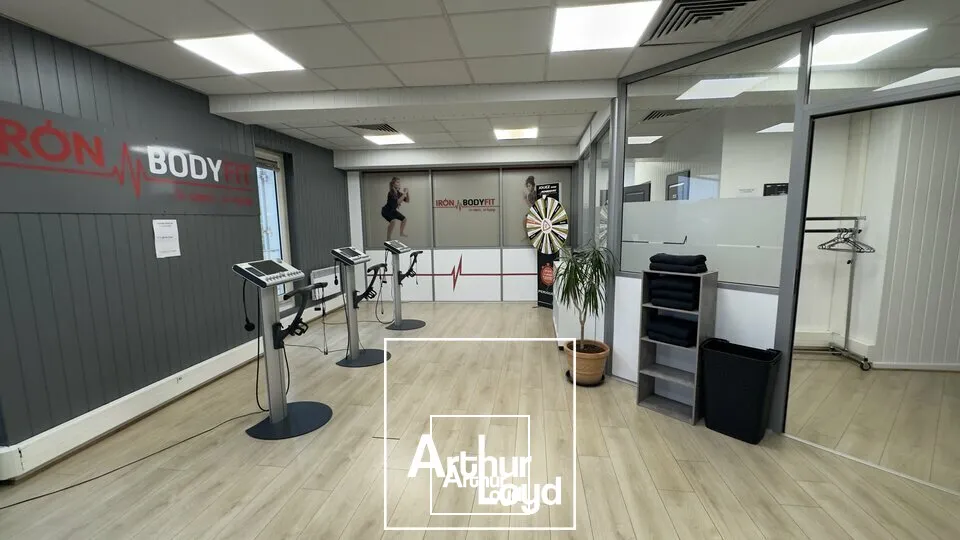 Bureaux - Location - PÉRIGUEUX - 24000 - 122-122 - 7952922