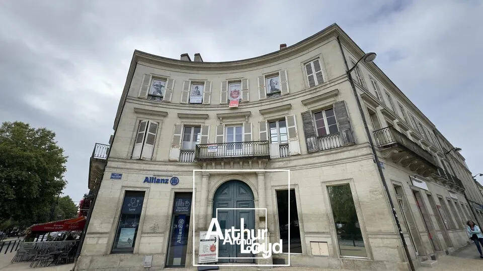 Bureaux - Location - PÉRIGUEUX - 24000 - 122-122 - 7952926