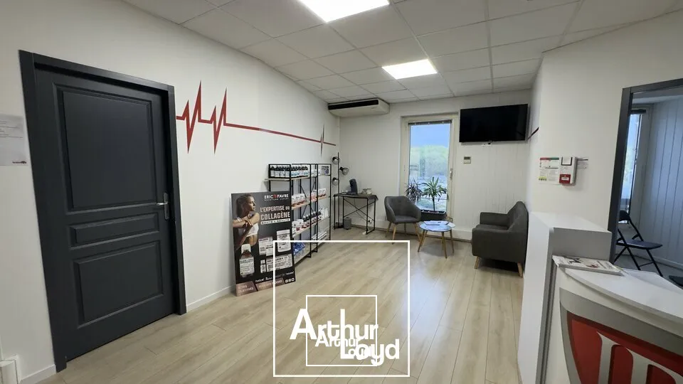 Bureaux - Location - PÉRIGUEUX - 24000 - 122-122 - 7952924