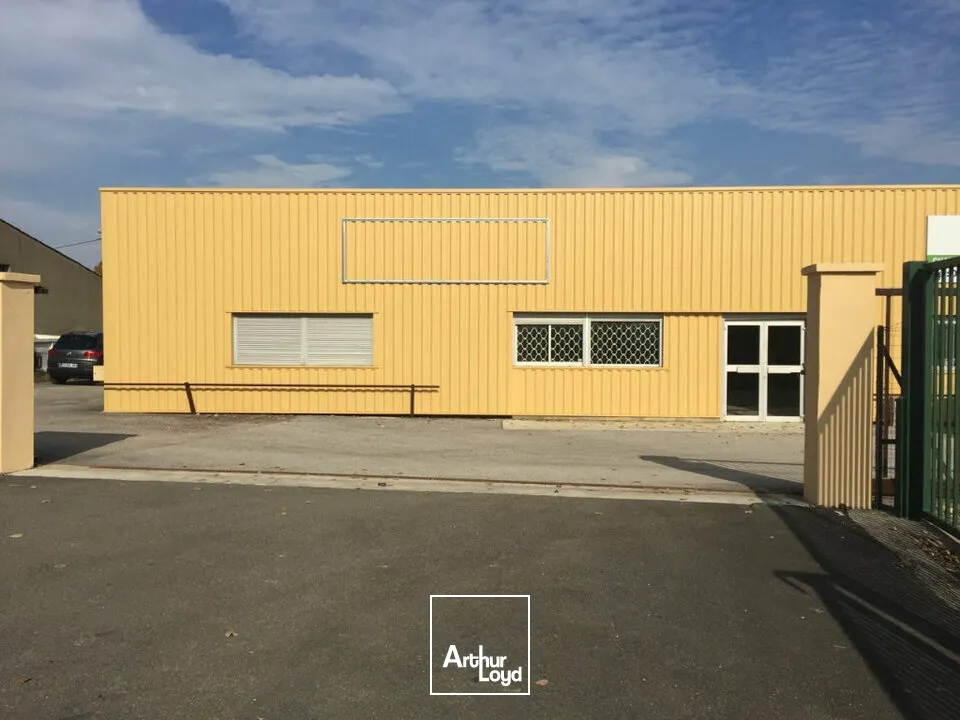 Locaux d'activité & Entrepôts - Location - DIJON - 21000 - 370-370 - 7952935