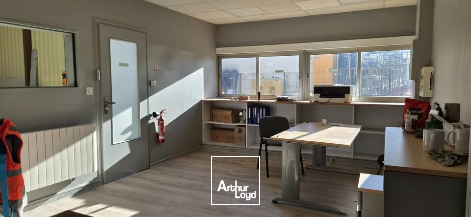 Locaux d'activité & Entrepôts - Location - DIJON - 21000 - 370-370 - 7952937