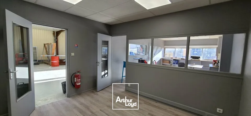 Locaux d'activité & Entrepôts - Location - DIJON - 21000 - 370-370 - 7952938
