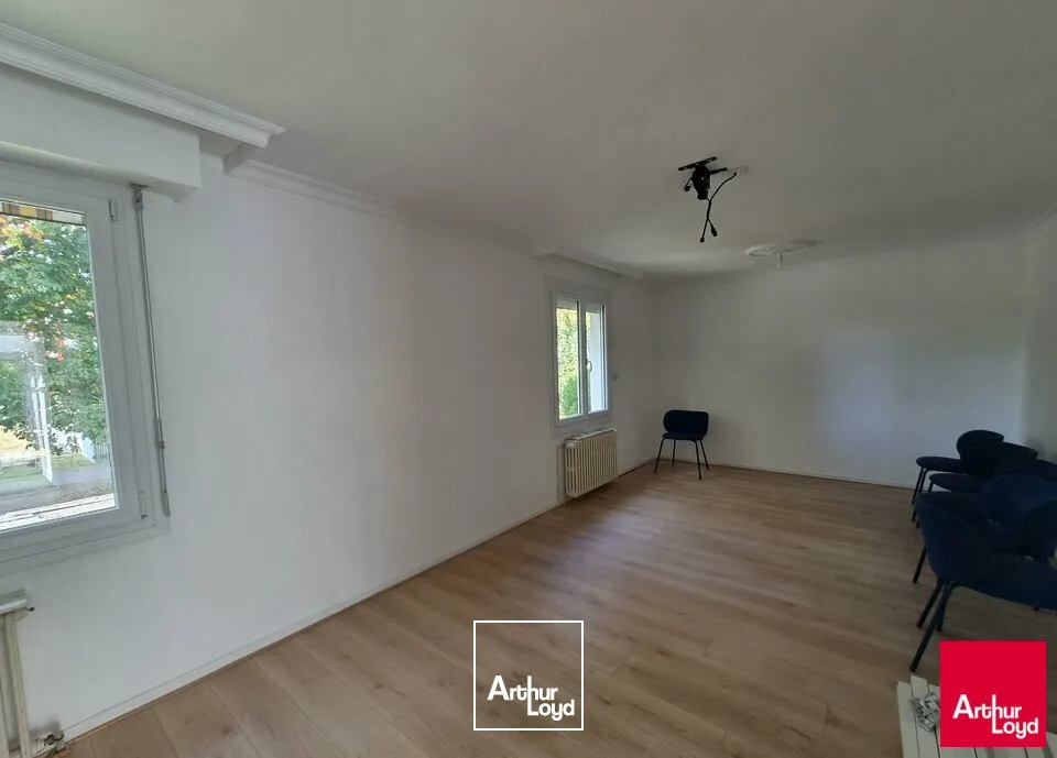 Bureaux - Location - AVRILLÉ - 49240 - 200-200 - 7952952