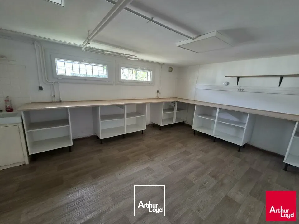 Bureaux - Location - AVRILLÉ - 49240 - 200-200 - 7952955