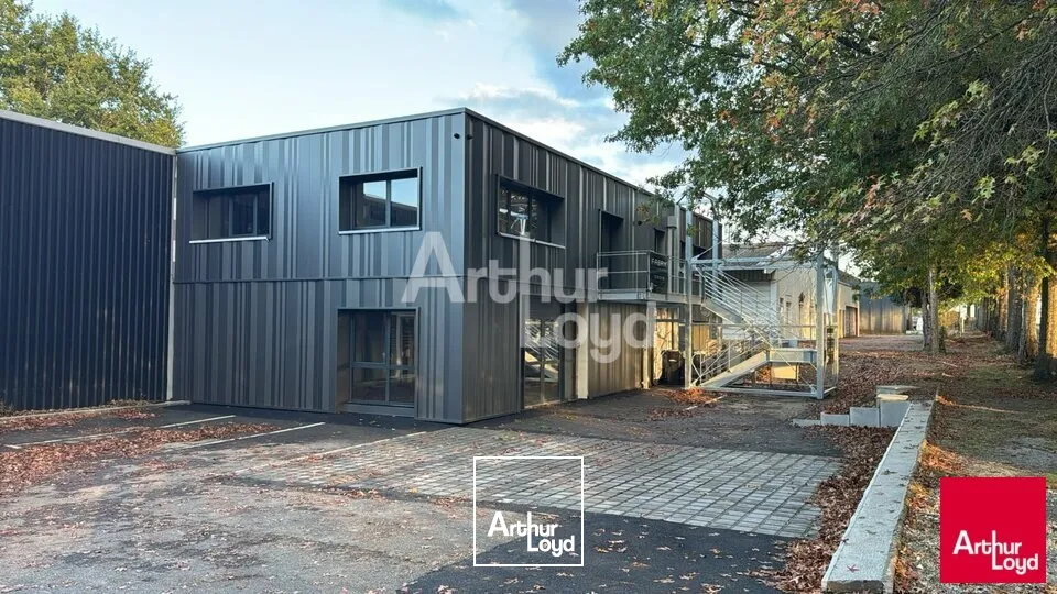 Locaux d'activité & Entrepôts - Location - CESSON-SÉVIGNÉ - 35510 - 315-315 - 7952961