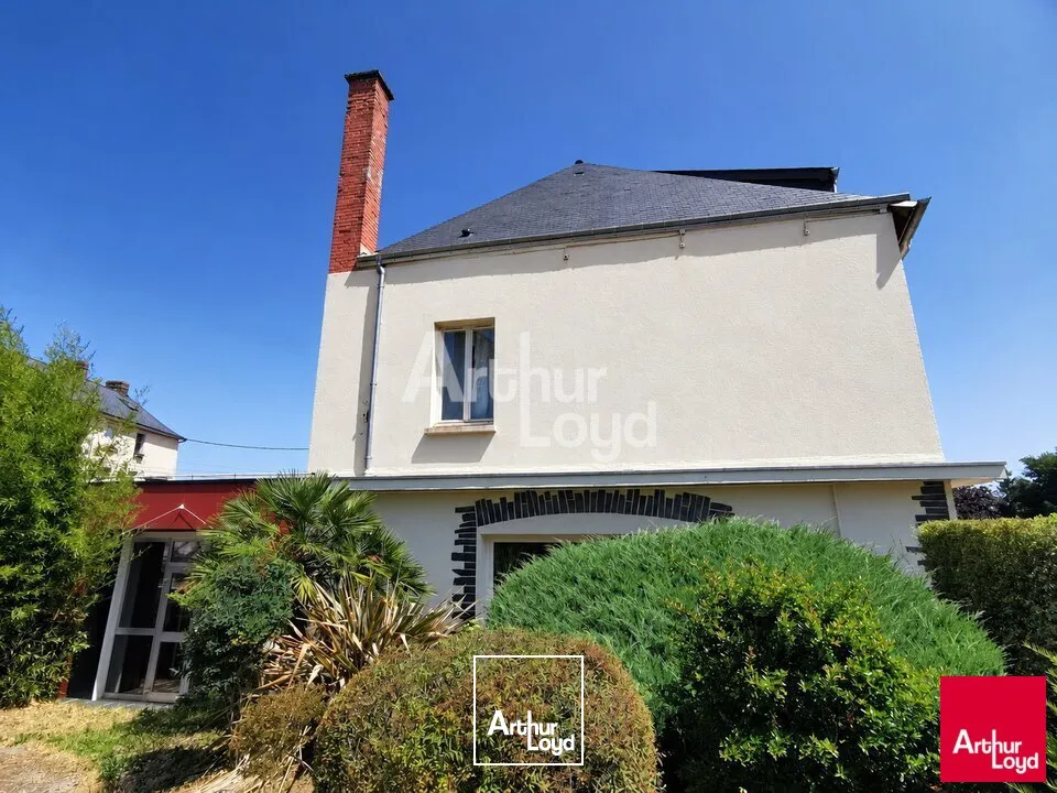 Locaux commerciaux - Location - NOYAL-SUR-VILAINE - 35530 - 500-500 - 7952962