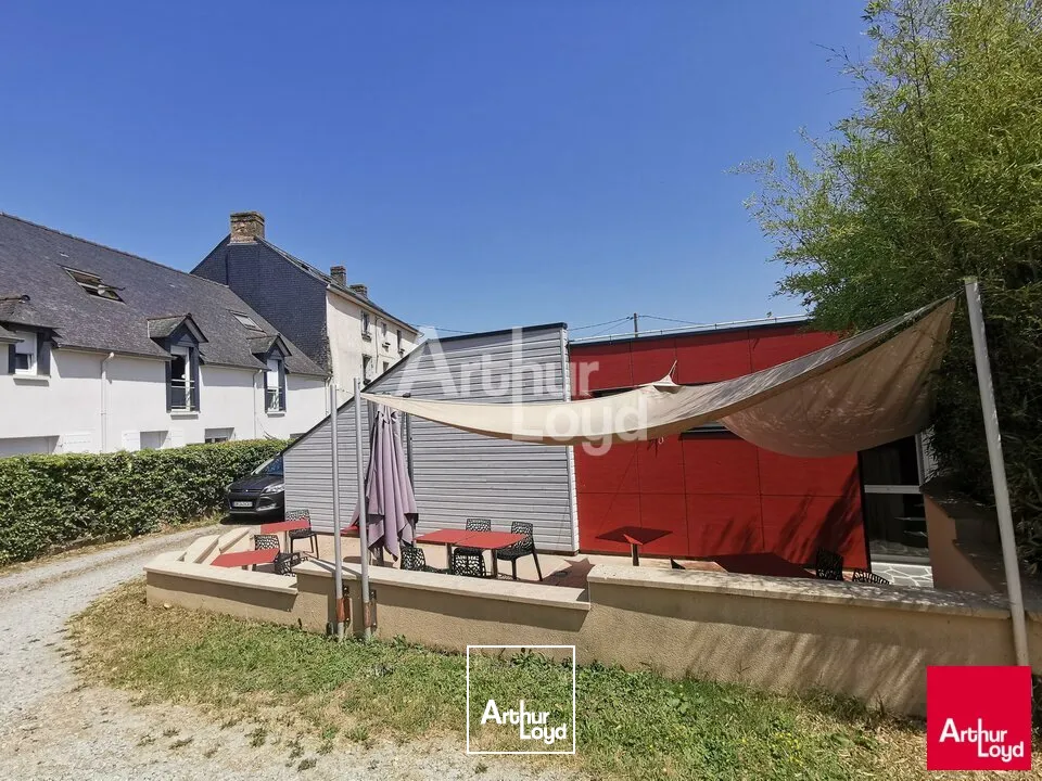 Locaux commerciaux - Location - NOYAL-SUR-VILAINE - 35530 - 500-500 - 7952968