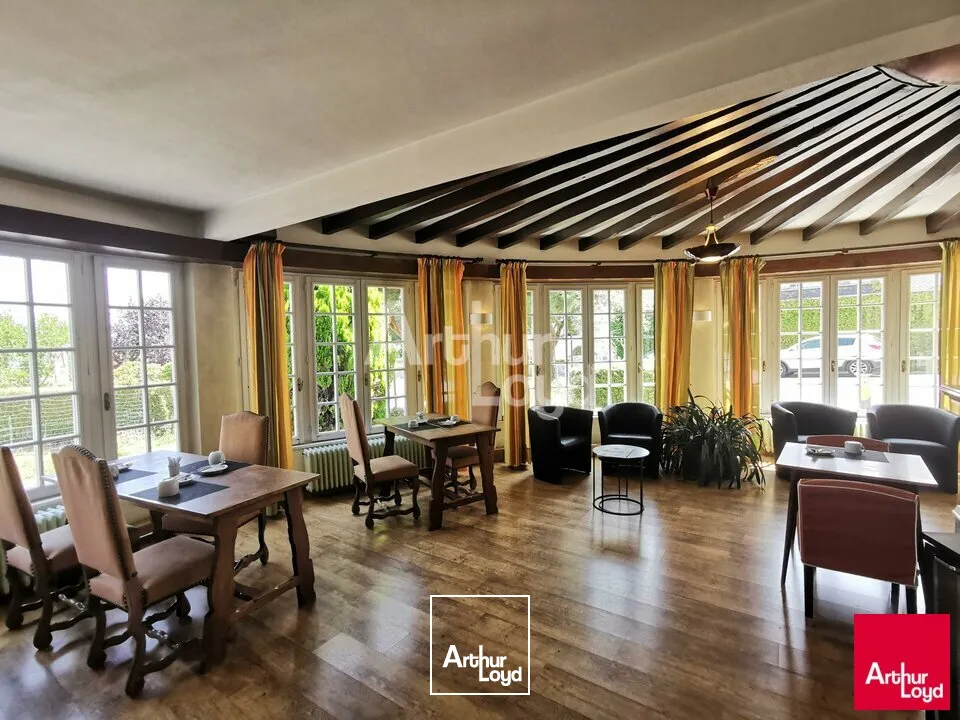 Locaux commerciaux - Location - NOYAL-SUR-VILAINE - 35530 - 500-500 - 7952965