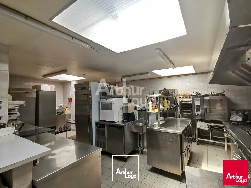 Locaux commerciaux - Location - NOYAL-SUR-VILAINE - 35530 - 500-500 - 7952967