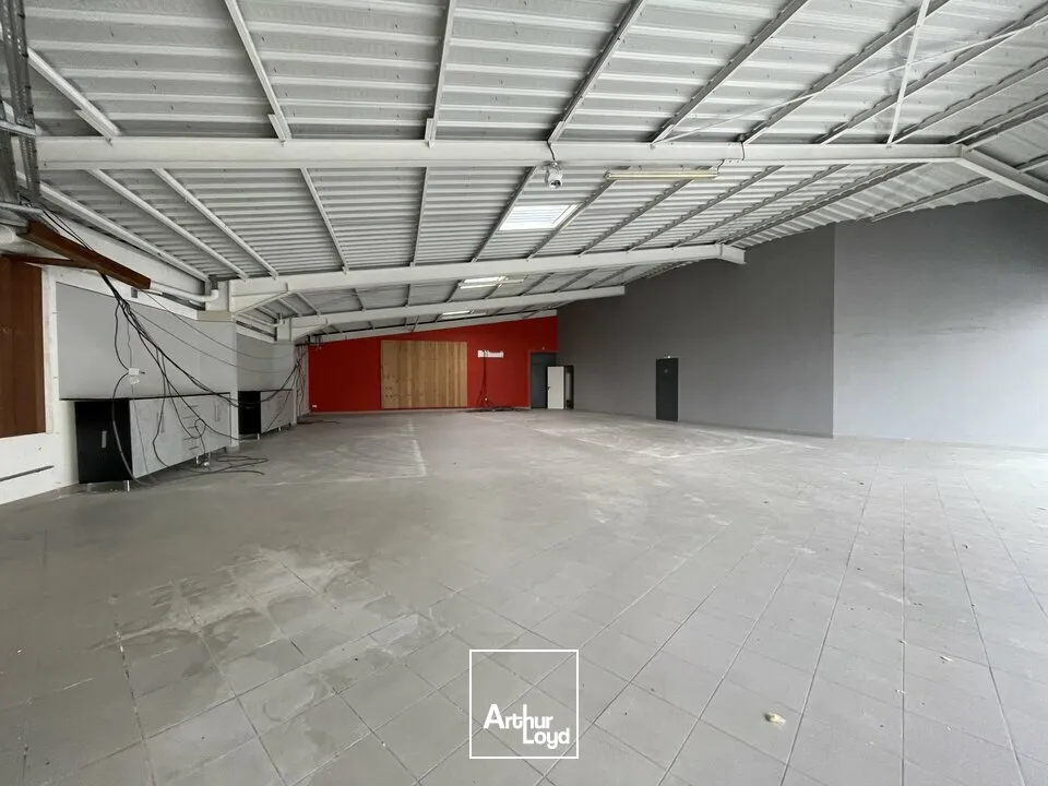 Locaux commerciaux - Location - REIMS - 51100 - 430-430 - 7952979