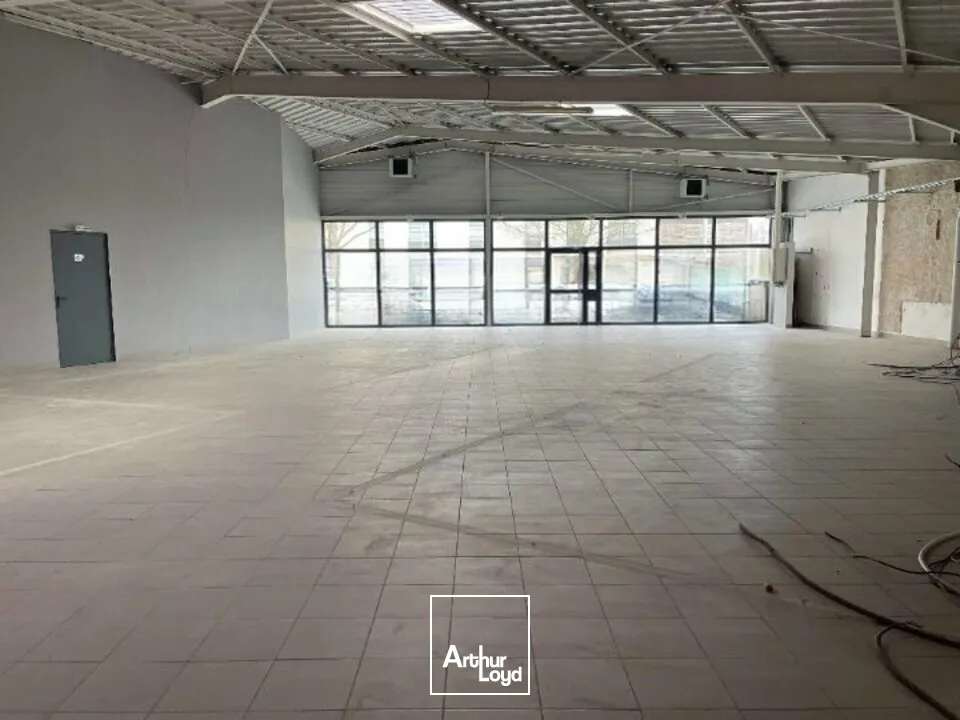 Locaux commerciaux - Location - REIMS - 51100 - 430-430 - 7952978