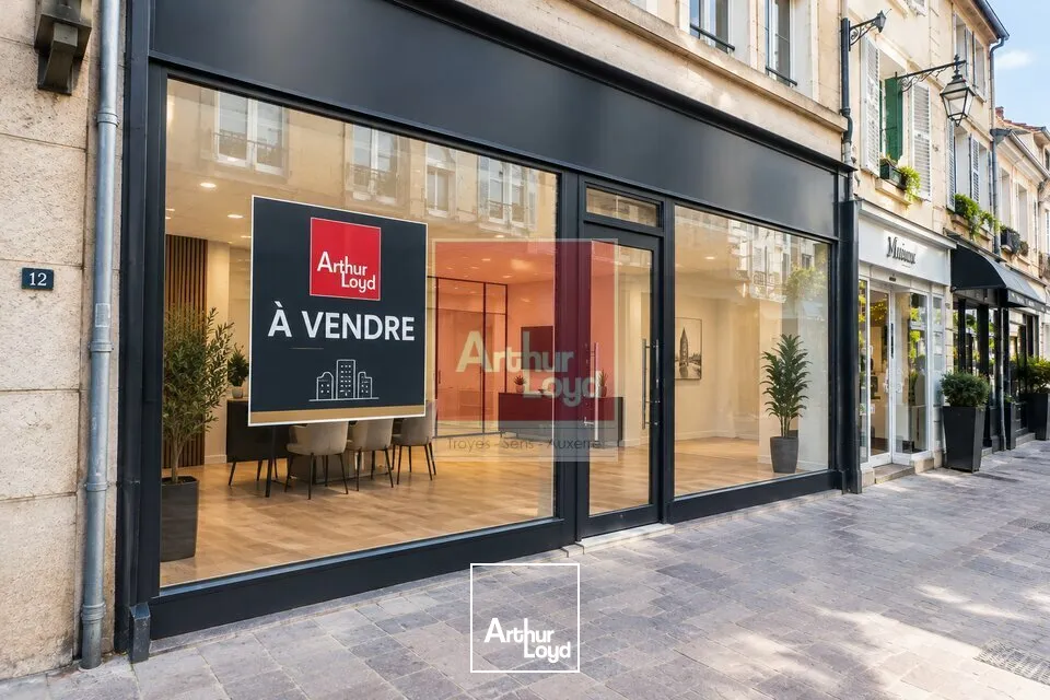 Locaux commerciaux - Vente - TROYES - 10000 - 106-106 - 7952991