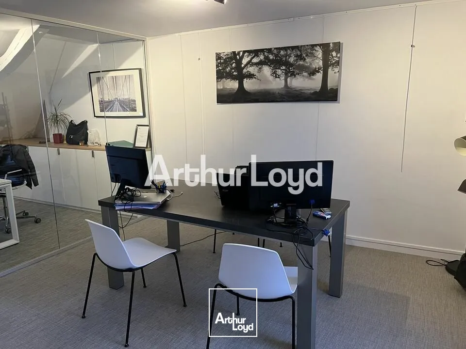 Bureaux - Location - TOURS - 37000 - 105-105 - 7952997