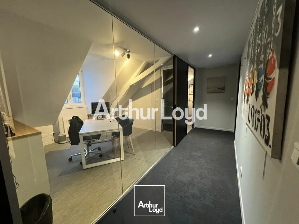 Bureaux - Location - TOURS - 37000 - 105-105 - 7953001