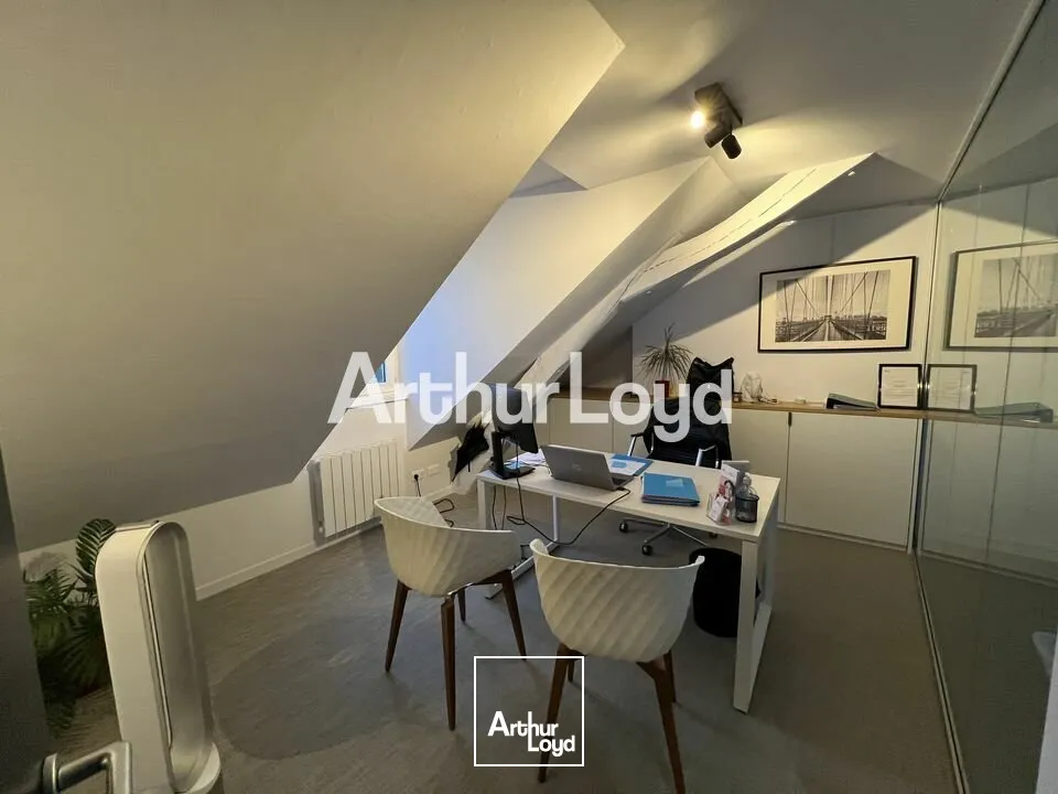 Bureaux - Location - TOURS - 37000 - 105-105 - 7953002