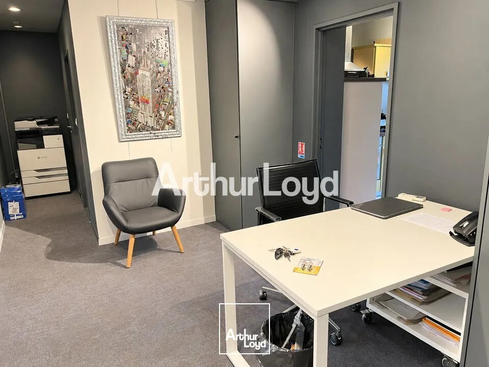 Bureaux - Location - TOURS - 37000 - 105-105 - 7952999