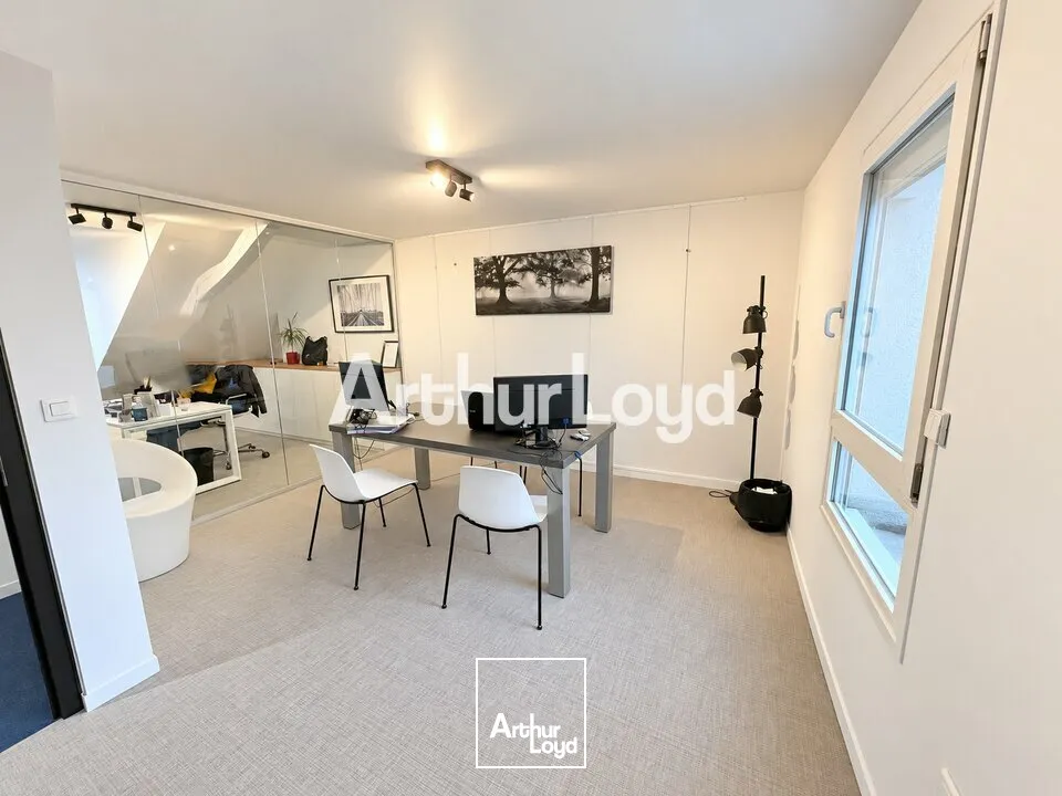 Bureaux - Location - TOURS - 37000 - 105-105 - 7952998