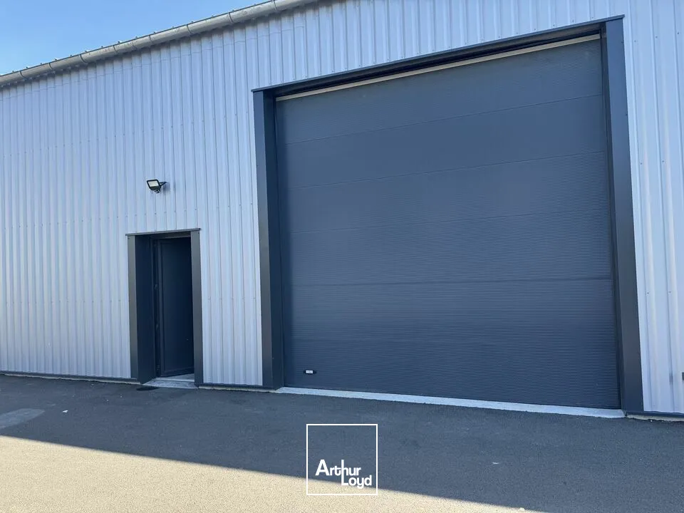 Locaux d'activité & Entrepôts - Location - LA VILLE-AUX-DAMES - 37700 - 150-150 - 7953007