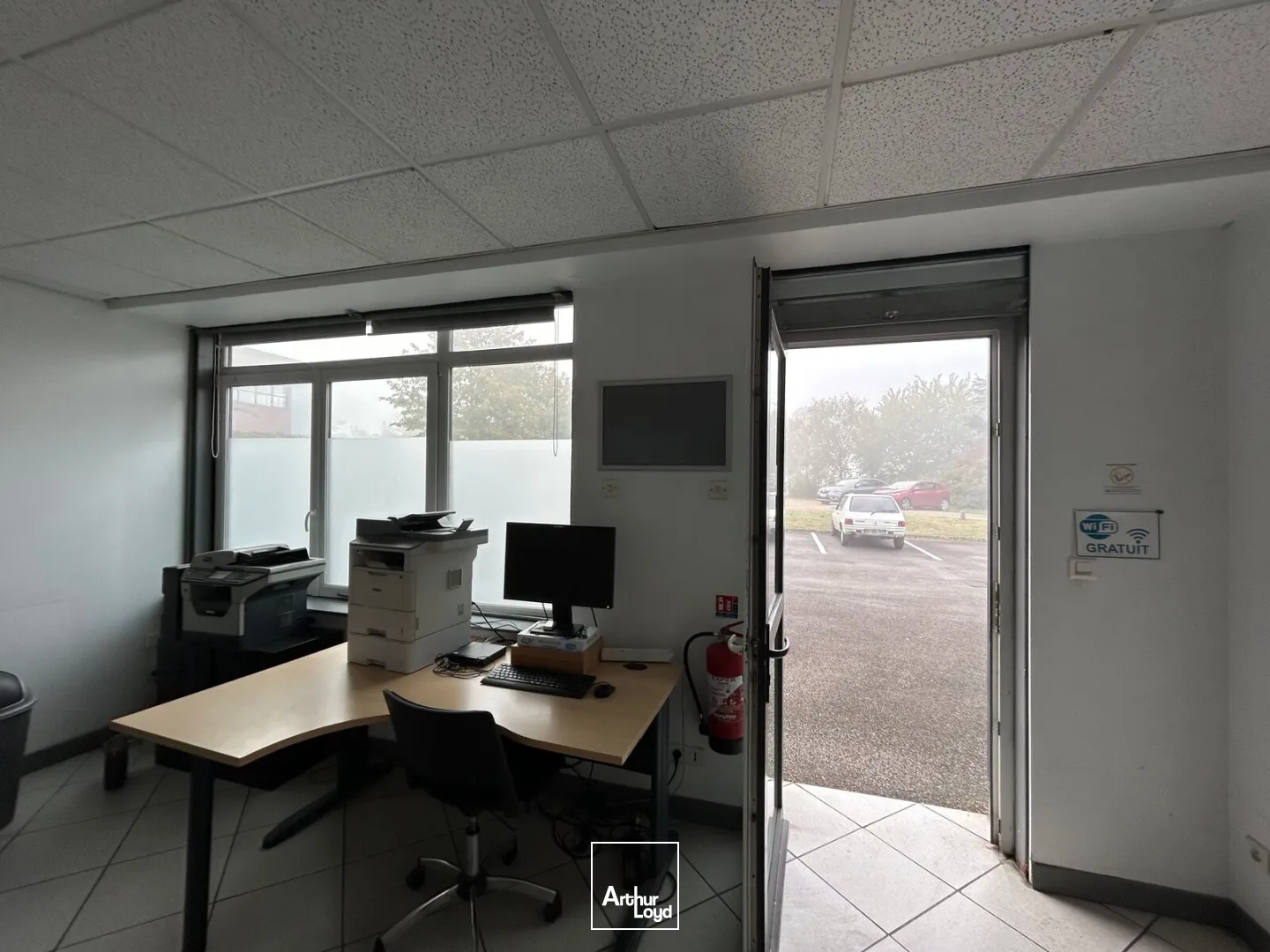 Bureaux - Location - SAINT QUENTIN - 02100 - 27-27 - 7953021