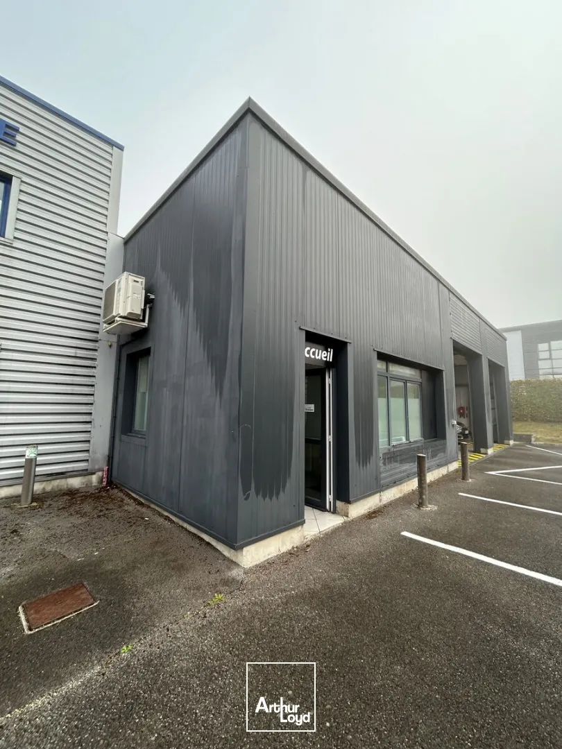Bureaux - Location - SAINT QUENTIN - 02100 - 27-27 - 7953022