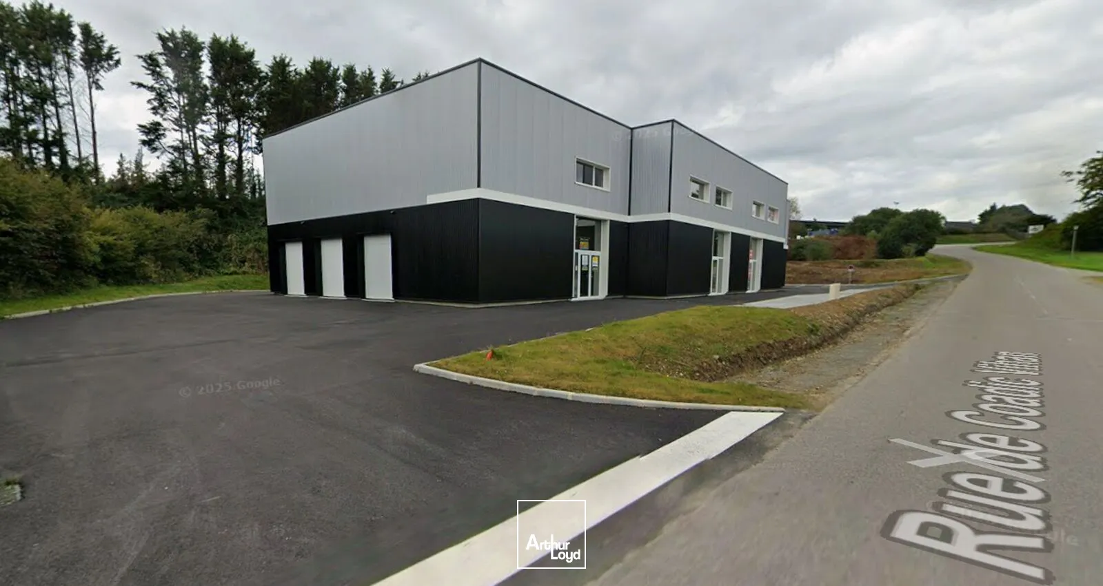 Locaux d'activité & Entrepôts - Location - LOPERHET - 29470 - 273-546 - 7953158