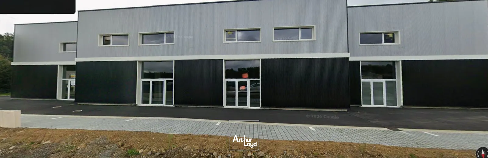 Locaux d'activité & Entrepôts - Location - LOPERHET - 29470 - 273-546 - 7953157