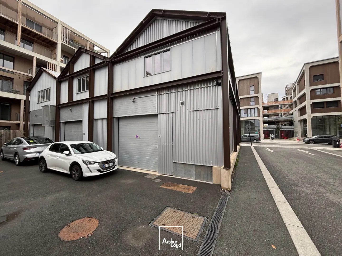 Locaux d'activité & Entrepôts - Vente - BORDEAUX - 33100 - 313-313 - 7953184