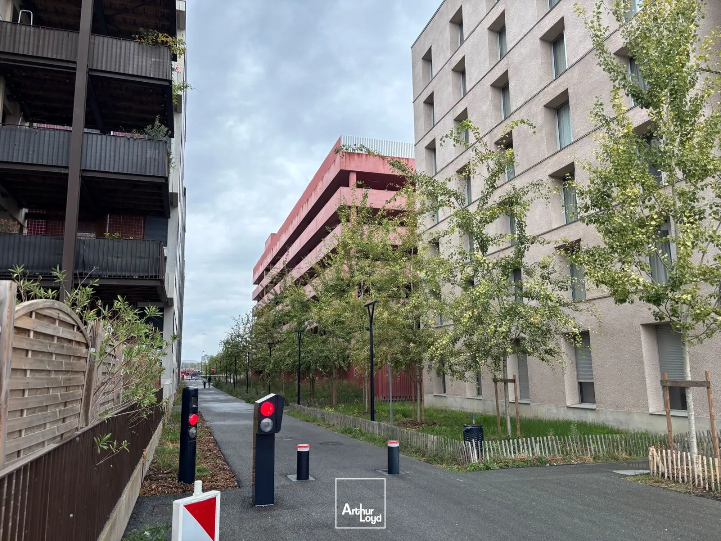 Locaux d'activité & Entrepôts - Vente - BORDEAUX - 33100 - 313-313 - 7953185