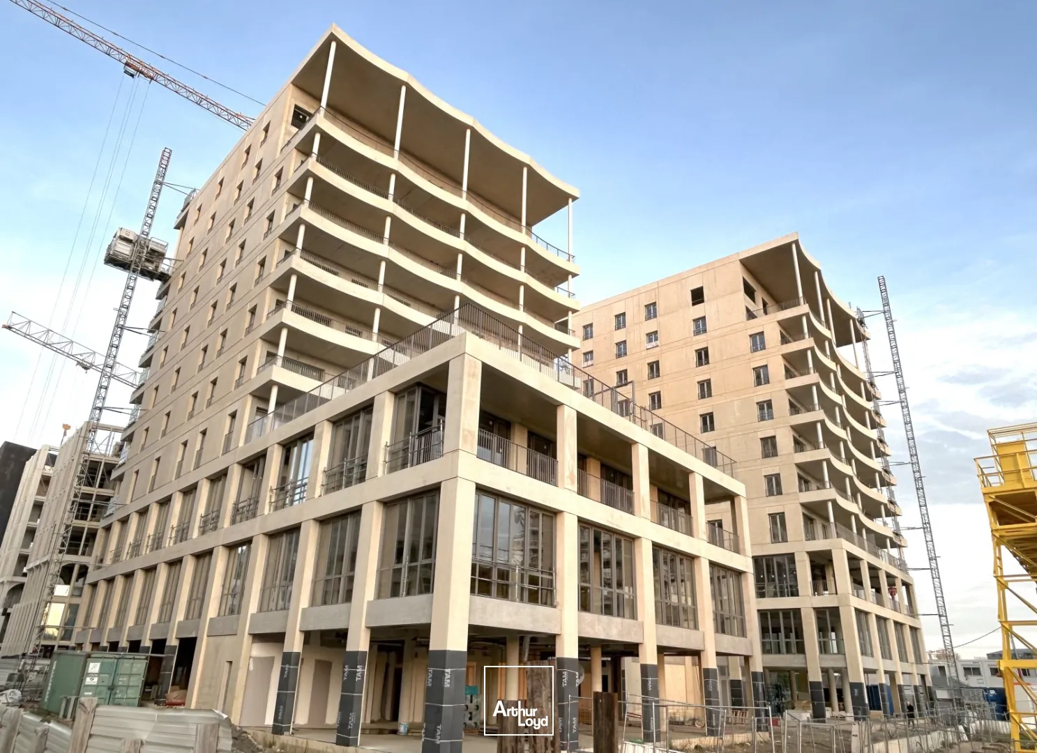 Locaux commerciaux - Location - BORDEAUX - 33800 - 253.3-253.3 - 7953188