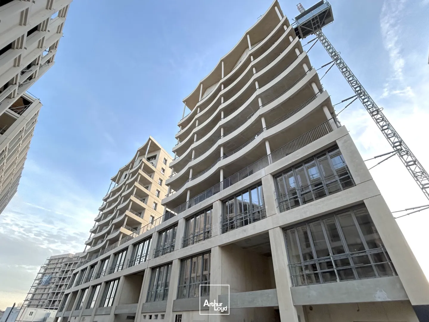 Locaux commerciaux - Location - BORDEAUX - 33800 - 253.3-253.3 - 7953189