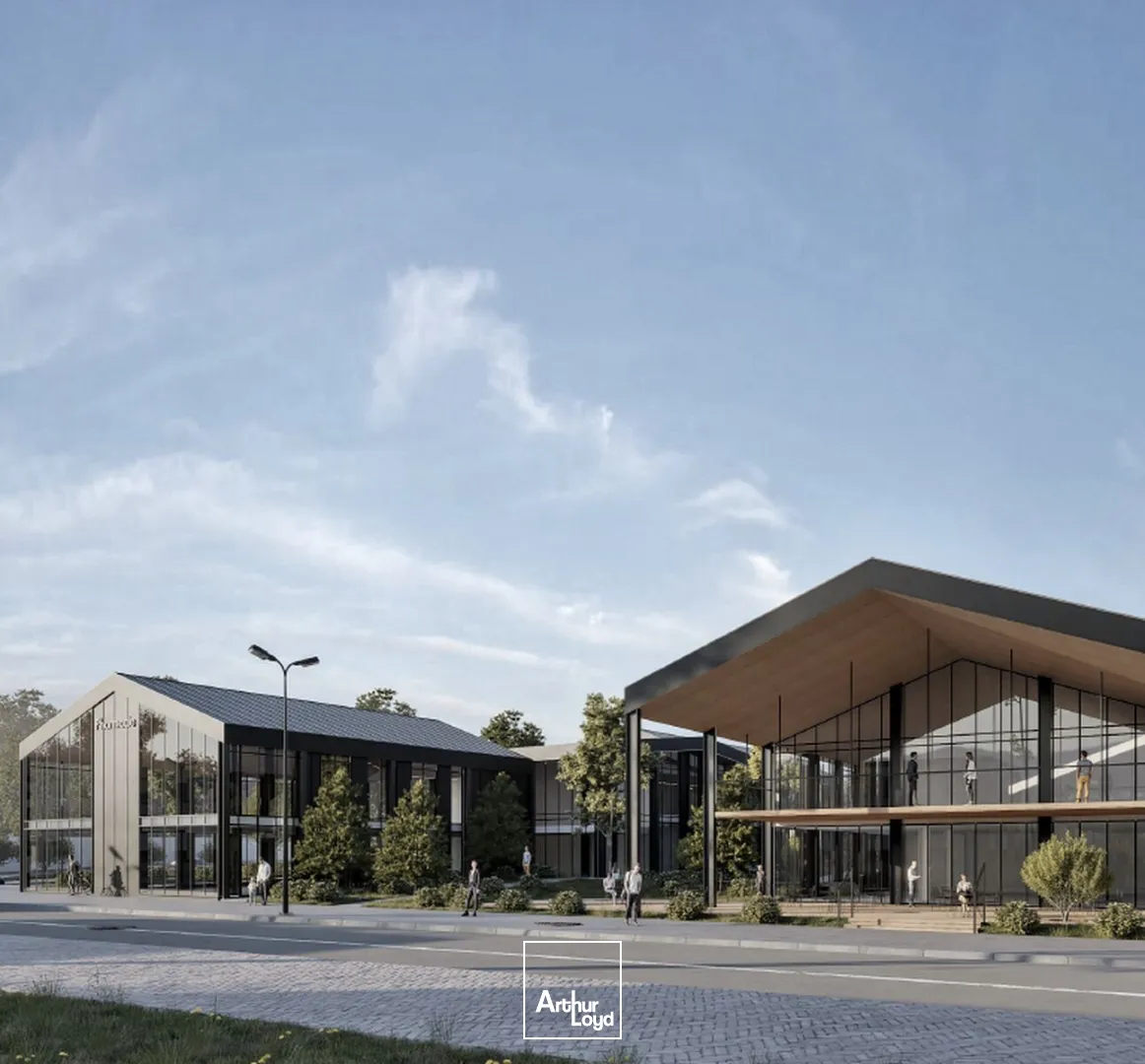Locaux commerciaux - Vente - CARBON BLANC - 33560 - 1644-1644 - 7953204