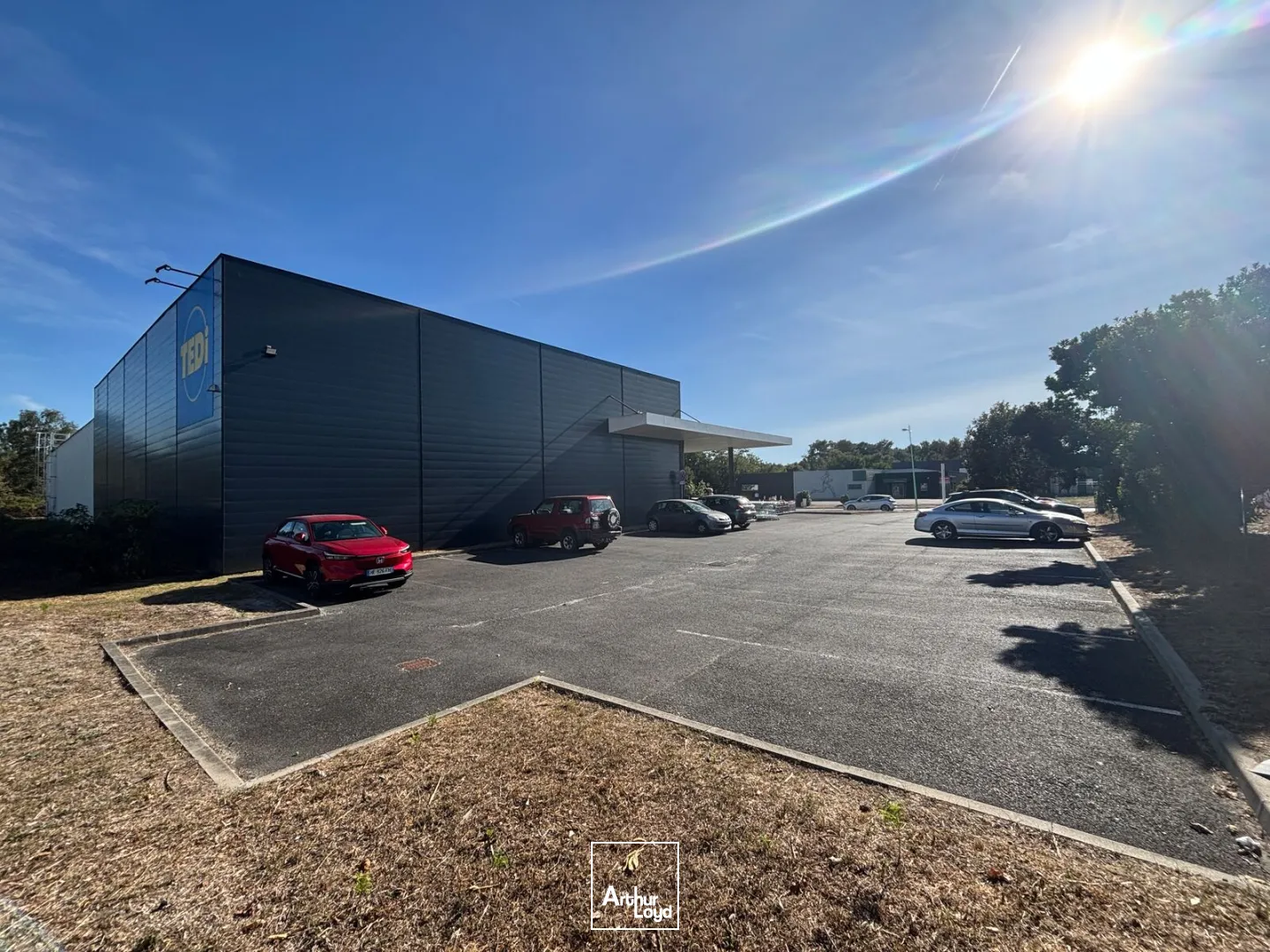 Locaux commerciaux - Location - BIGANOS - 33380 - 1757-1757 - 7953206