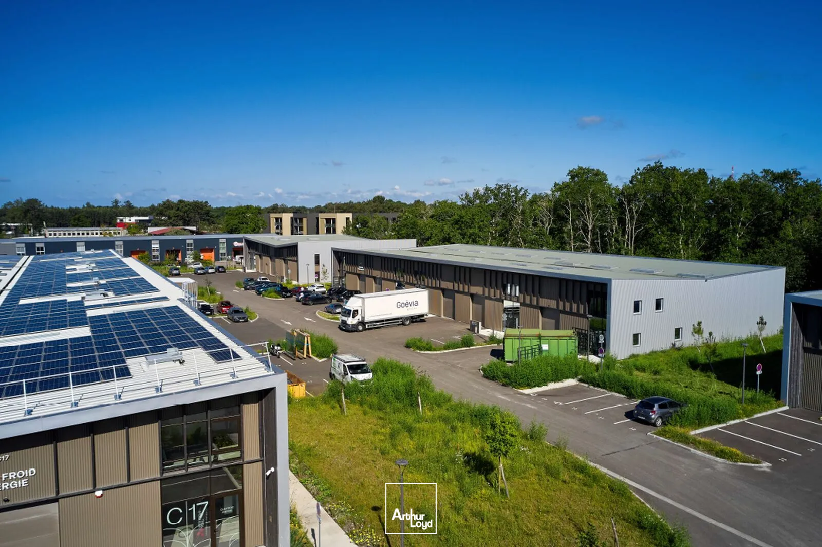 Locaux commerciaux - Vente - MERIGNAC - 33700 - 399-2089 - 7953210