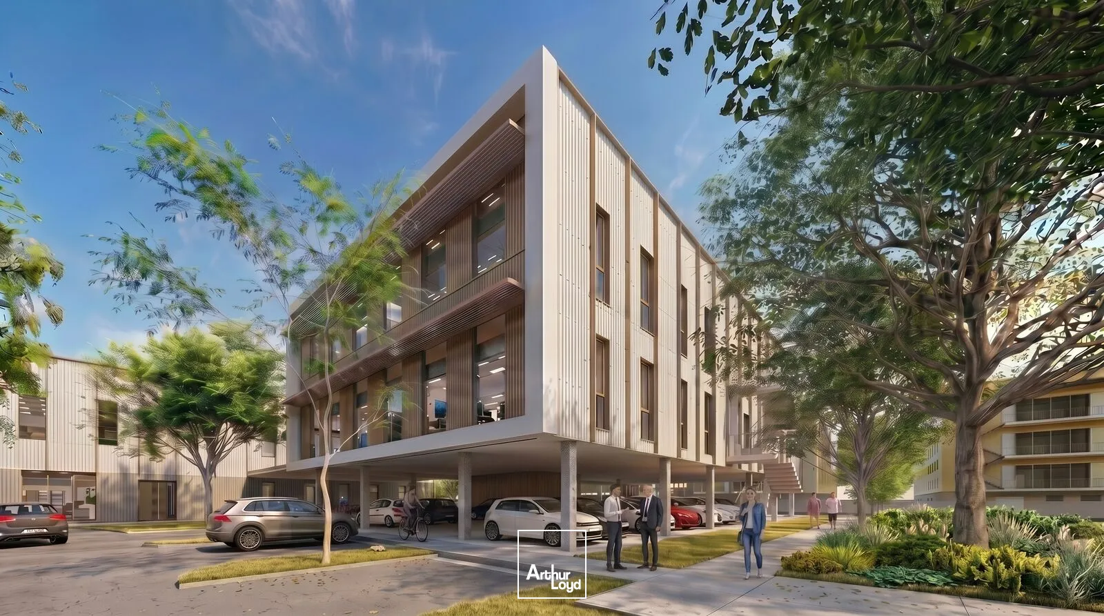 Locaux commerciaux - Vente - MERIGNAC - 33700 - 6029-6029 - 7953218