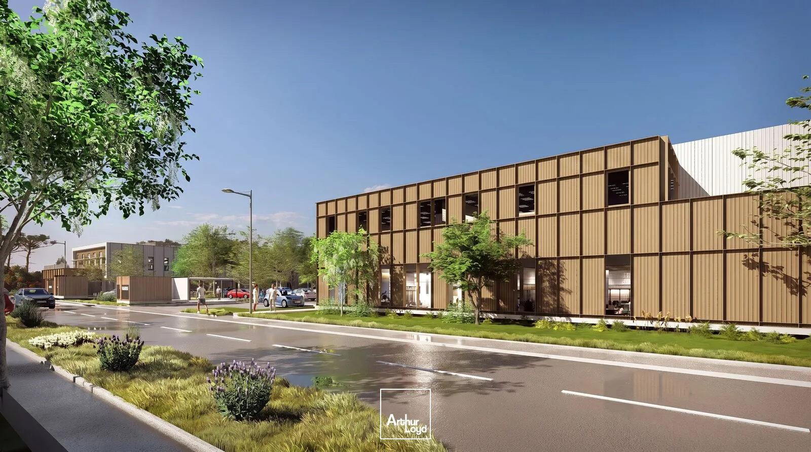 Locaux commerciaux - Vente - MERIGNAC - 33700 - 6029-6029 - 7953216