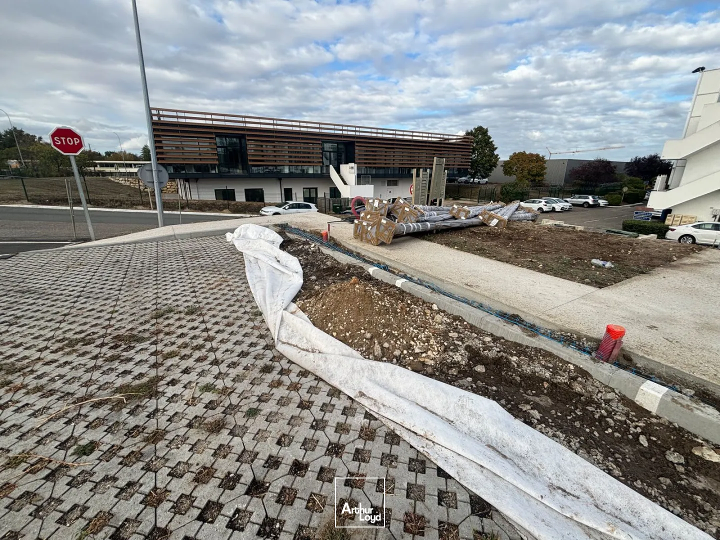 Terrains - Location - ARTIGUES PRES BORDEAUX - 33370 - 100-100 - 7953222