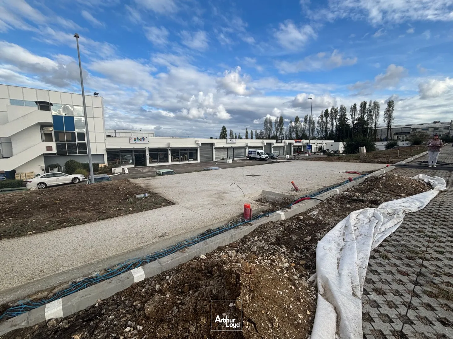 Terrains - Location - ARTIGUES PRES BORDEAUX - 33370 - 100-100 - 7953221