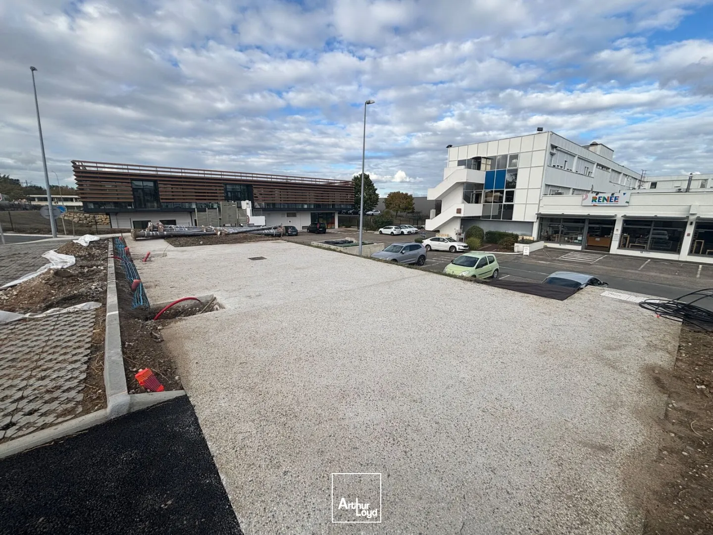 Terrains - Location - ARTIGUES PRES BORDEAUX - 33370 - 100-100 - 7953220