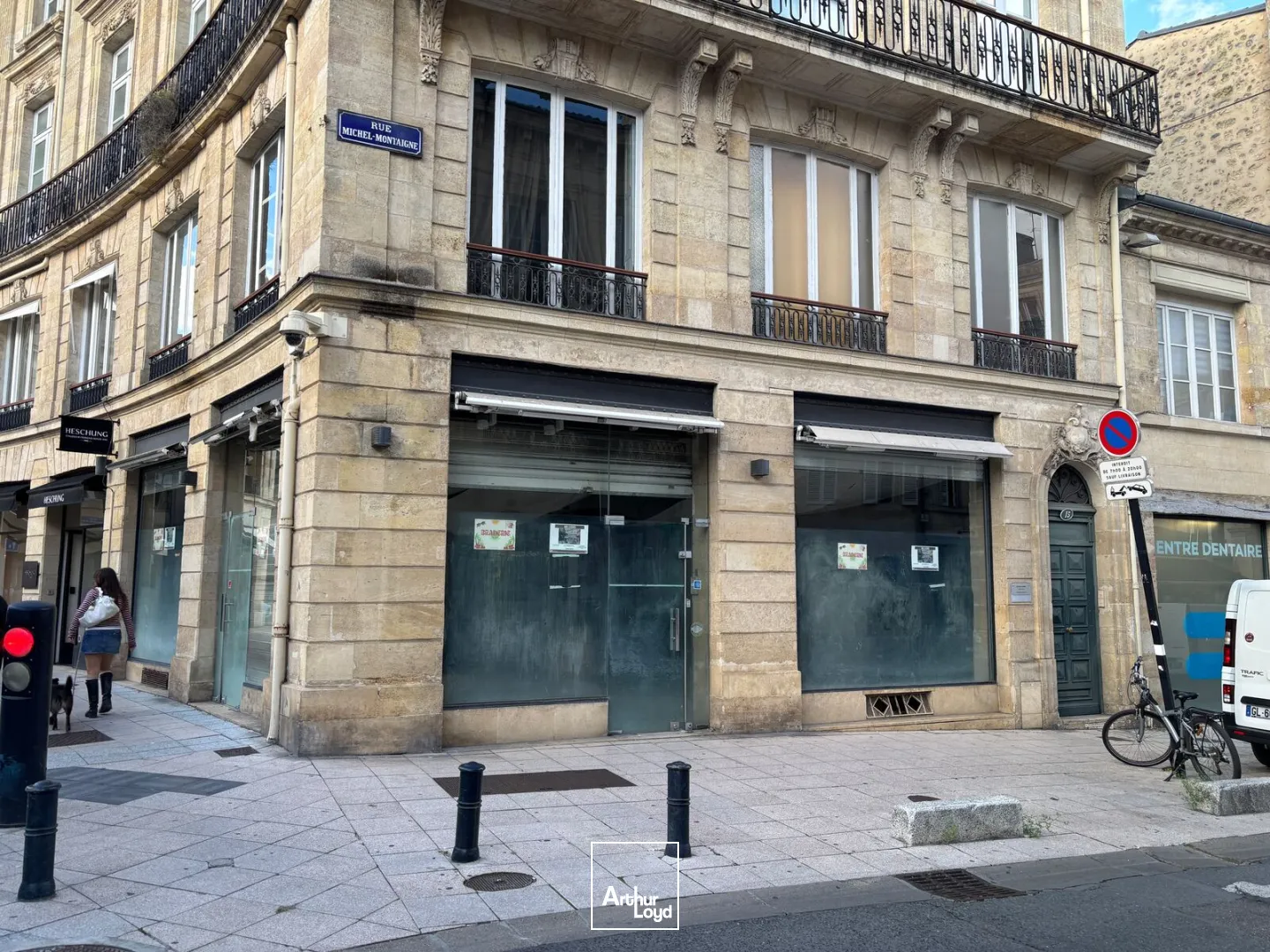 Locaux commerciaux - Cession - BORDEAUX - 33000 - 226-226 - 7953238