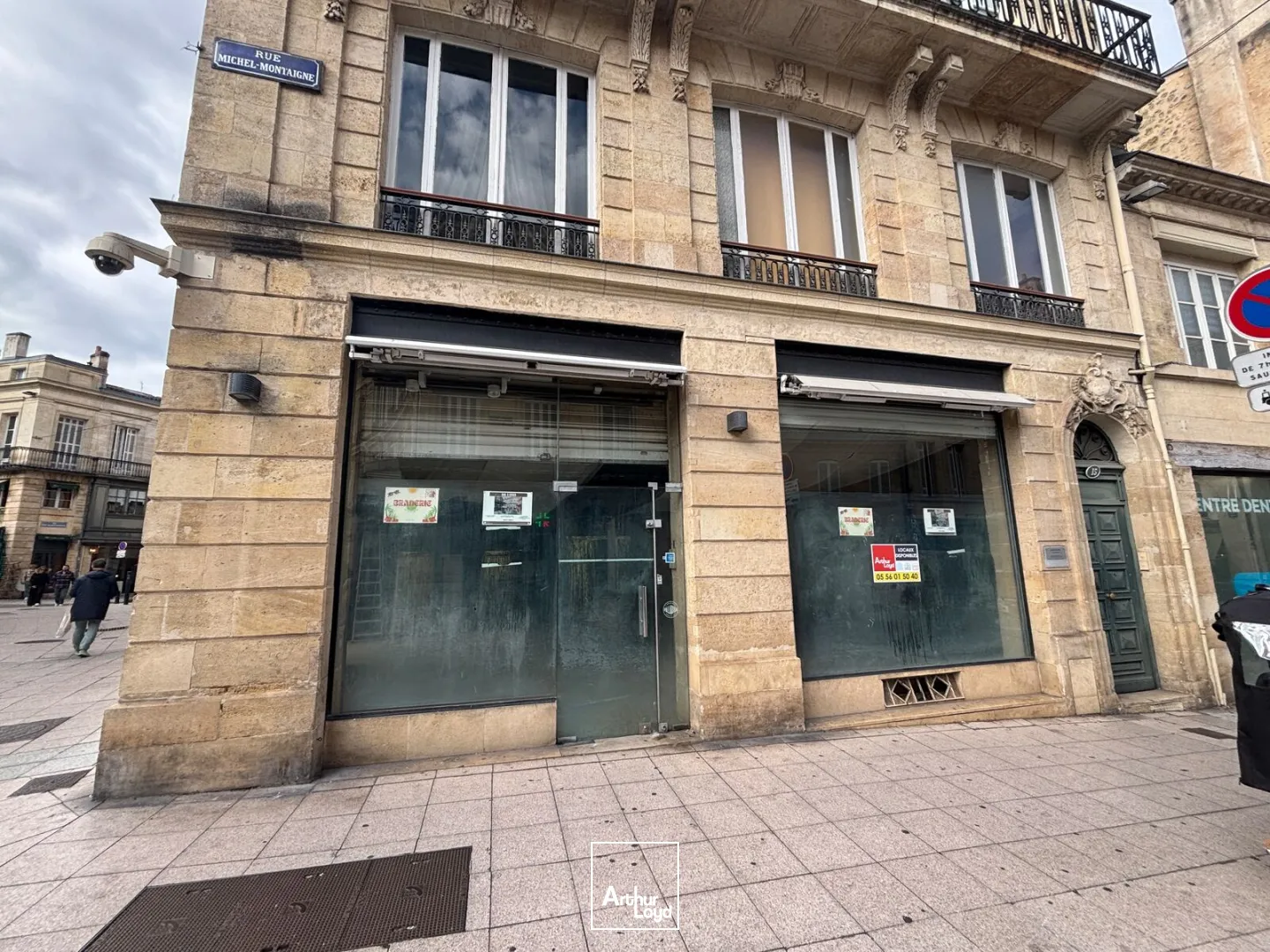 Locaux commerciaux - Cession - BORDEAUX - 33000 - 226-226 - 7953236