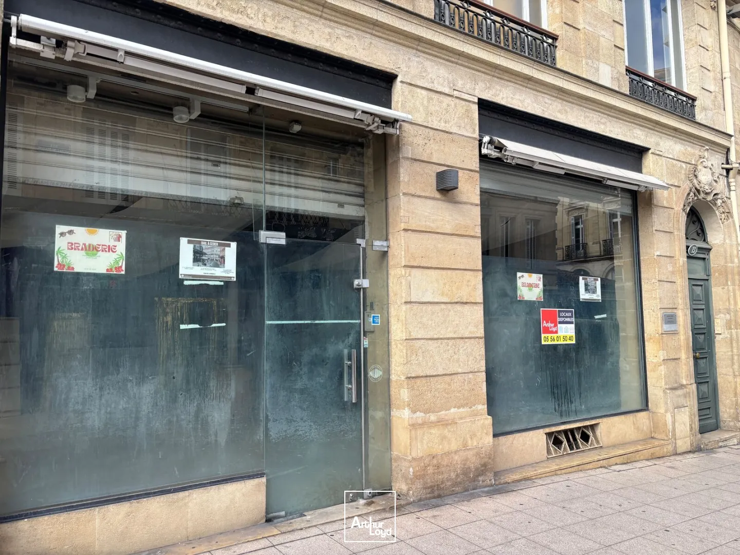 Locaux commerciaux - Cession - BORDEAUX - 33000 - 226-226 - 7953237
